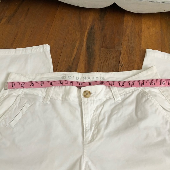 OLD NAVY Cropped pants - Picture 3 of 6